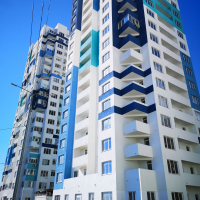 просторная 1-к квартира