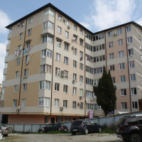 просторная квартира студия