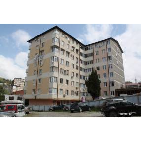 просторная квартира студия