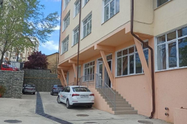 большая 1-к квартира