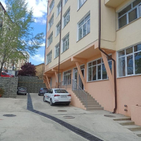 большая 1-к квартира