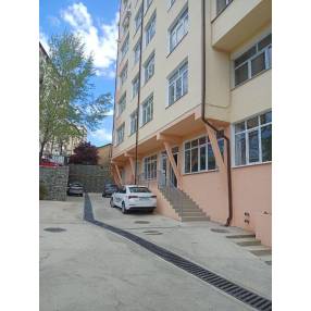 большая 1-к квартира